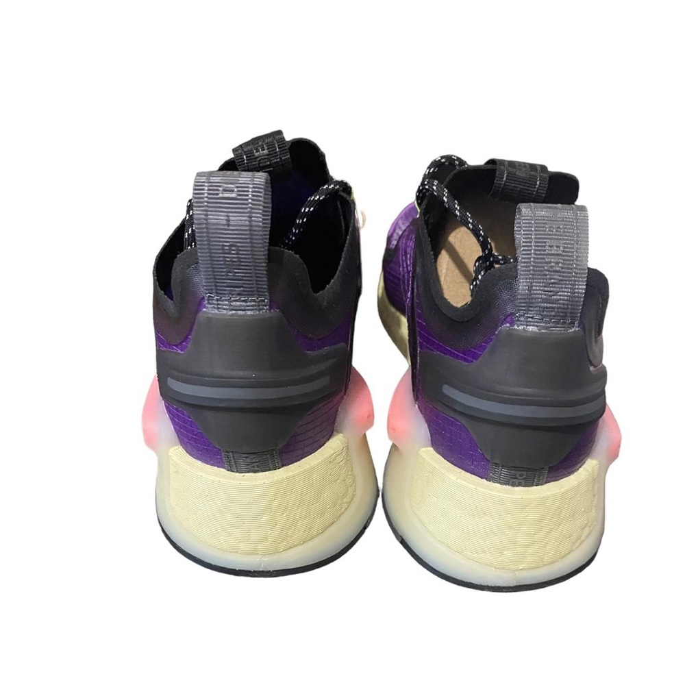 Adidas Nmd V3 Size 9 Style Code Gw3062 Color Purp… - image 5